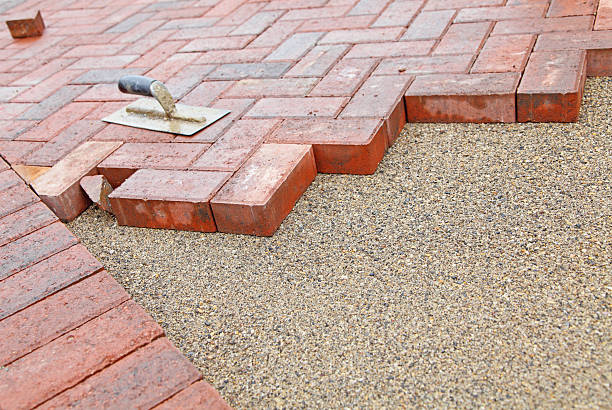 Decorative Driveway Pavers in Lake Hamilton, AR